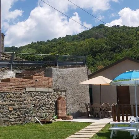 Casa Vacanza Tortorici Exteriér fotografie