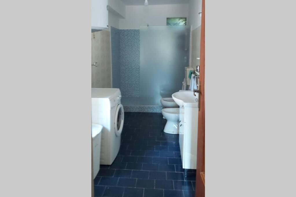 Casa Vacanza Tortorici Exteriér fotografie