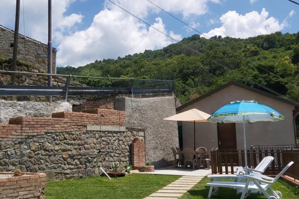 Casa Vacanza Tortorici Exteriér fotografie