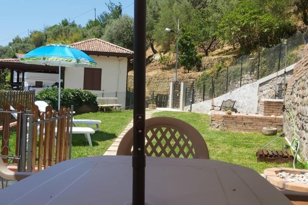 Casa Vacanza Tortorici Exteriér fotografie
