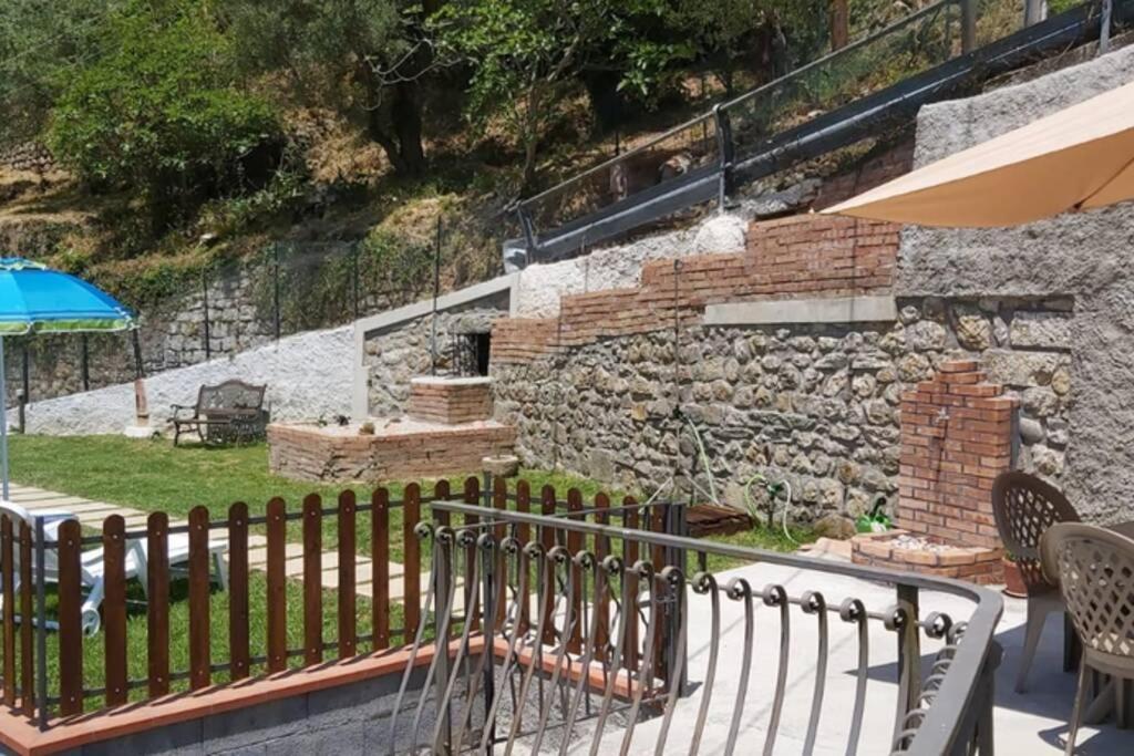 Casa Vacanza Tortorici Exteriér fotografie