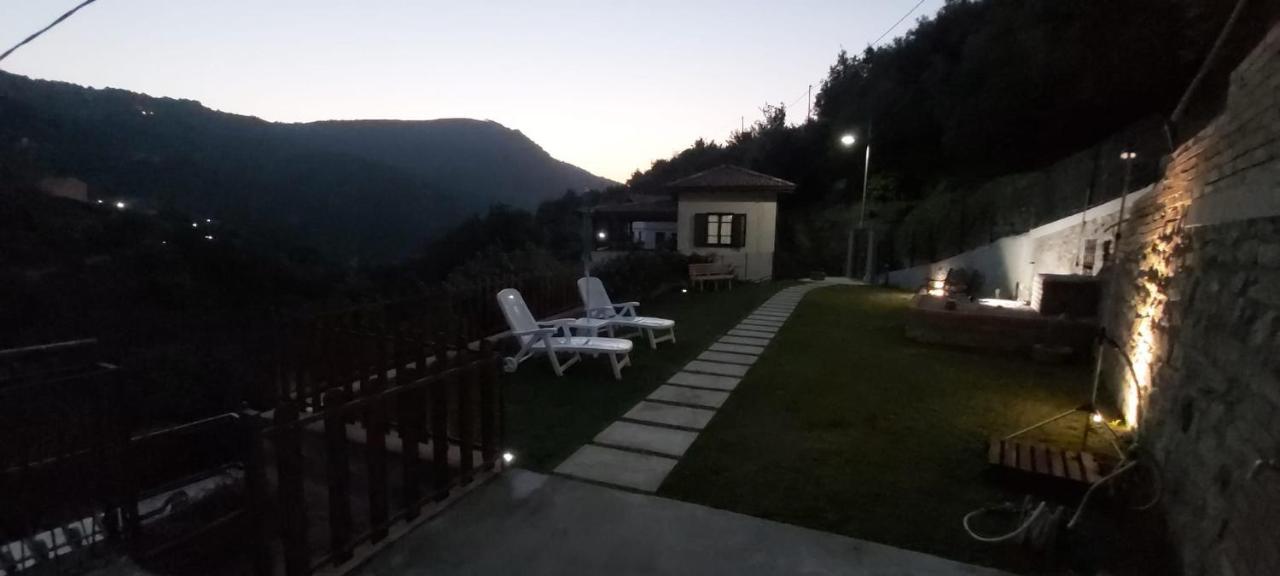 Casa Vacanza Tortorici Exteriér fotografie
