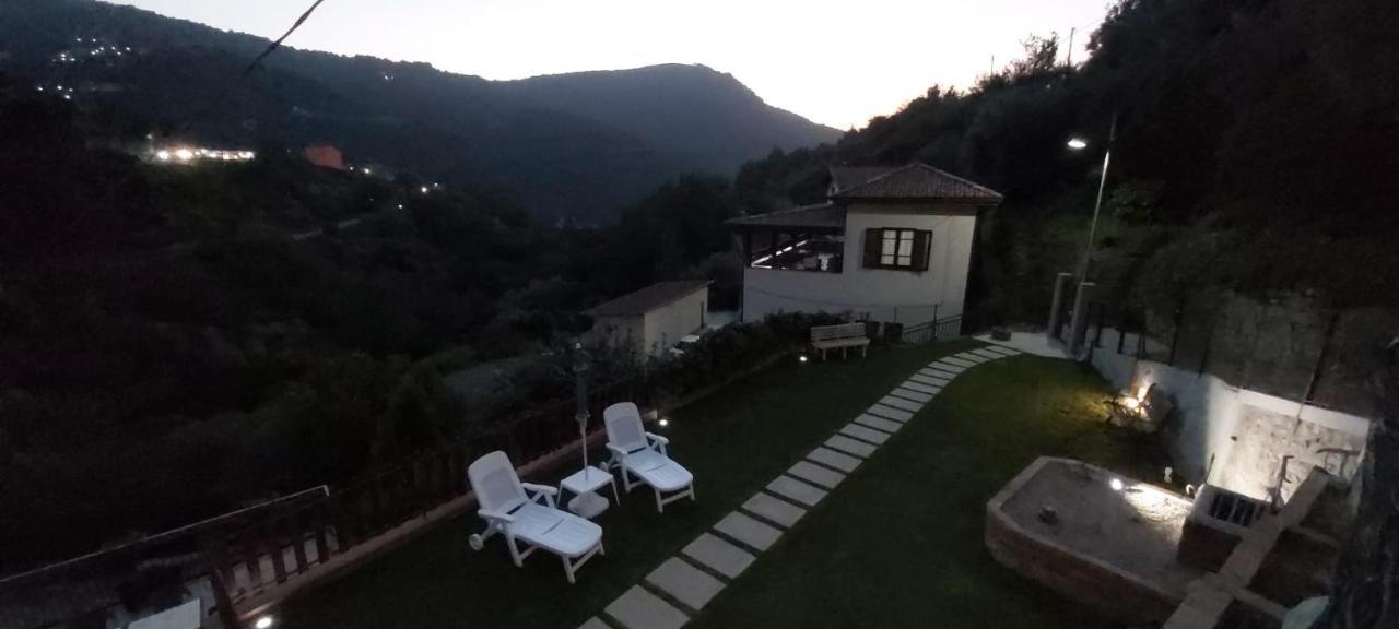 Casa Vacanza Tortorici Exteriér fotografie
